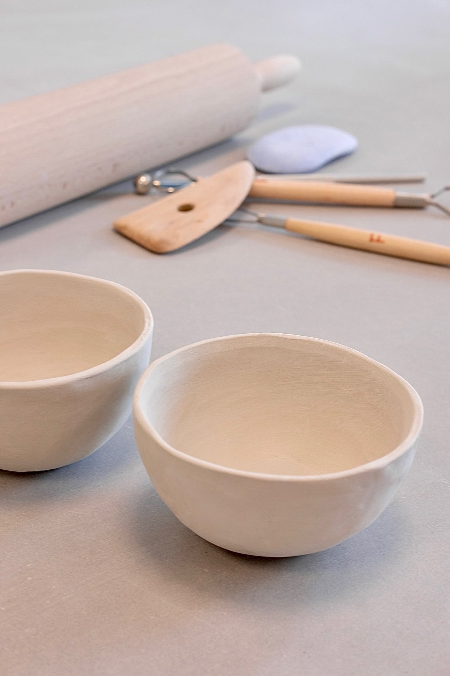 Ler-kit: en chans att skapa keramik hemma